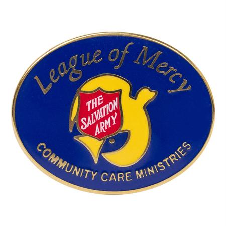 Pin LG Of Mercy Comm Care Min English