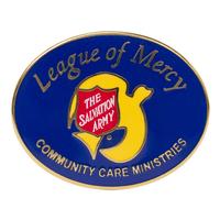 Pin LG Of Mercy Comm Care Min English