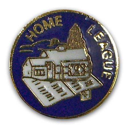 Pin Home League Color Eng