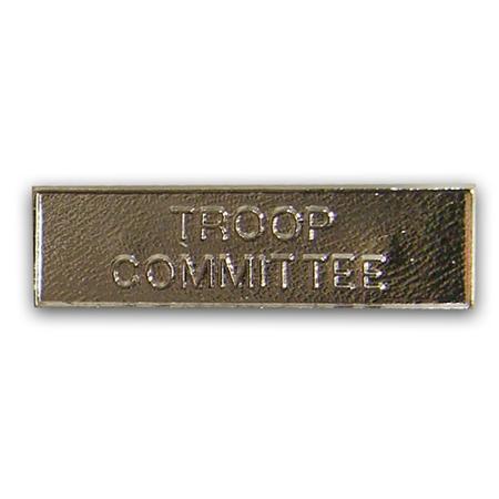 Pin Troop Commitee