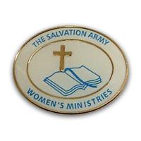 Pin Womens Ministries English