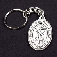 Key Chain Pewter Ebc Logo