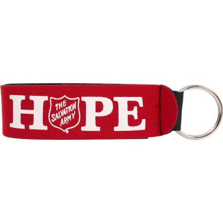 Key Holder Neoprene Hope
