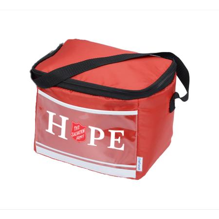 Lunch Bag Red Hope