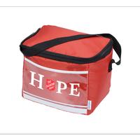Lunch Bag Red Hope