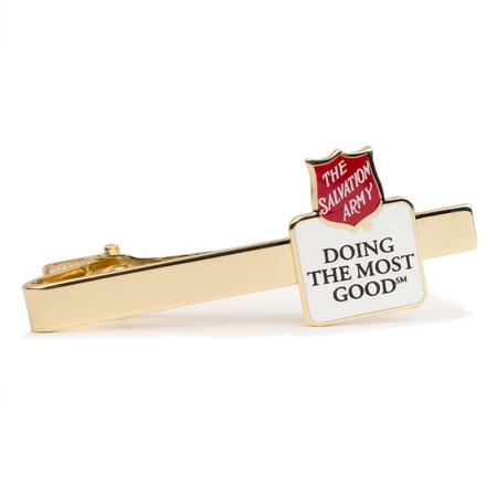 Tie Bar DTMG Gold