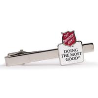 Tie Bar DTMG Silver