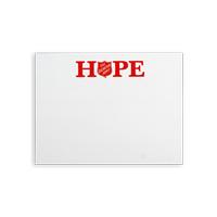 Sticky Note Pad Hope