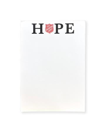 Notepad Hope