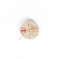 Others Jute Coasters (4-pack)
