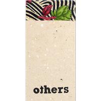 Others Listbook Slim Notebook