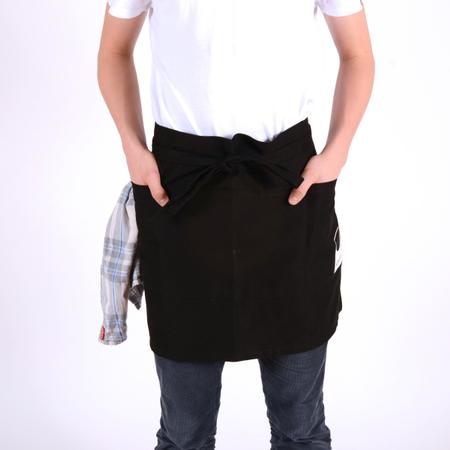 Others Apron Short Black