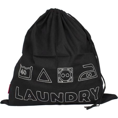 Others Laundry Bag Black
