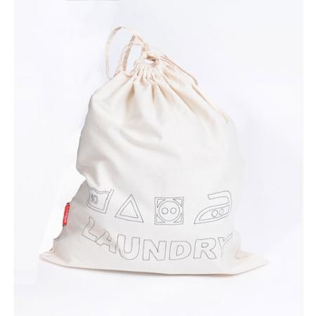 Others Laundry Bag White
