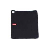 Others Knitted Potholder Black
