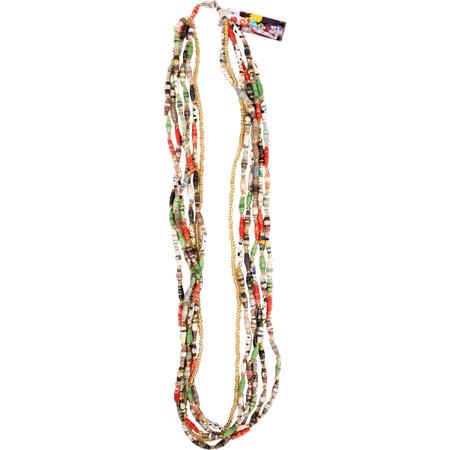Others Dorcus Beads Necklace