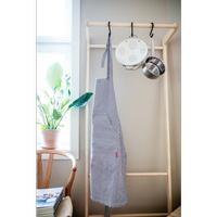 Others Apron Blue/White Stripe