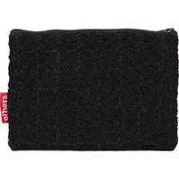Others Coin Purse Embroidered Black