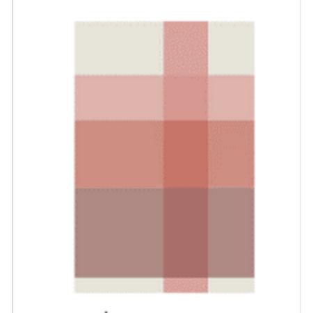 Others Tea Towel Orange Gradient