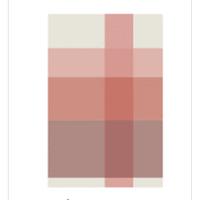 Others Tea Towel Orange Gradient