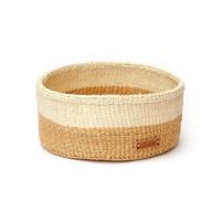 Others Sisal Basket Beige Large
