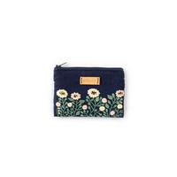 Others Embroidered Purse Small Floral
