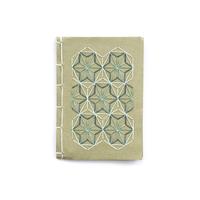 Others Embroidered Notebook Geometric