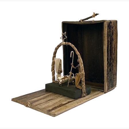 Others Nativity Set Bethlehem Star