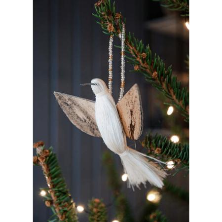 Ornament Sisal Dove