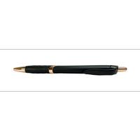 Pen Black/Rose Gold W/TSA Script