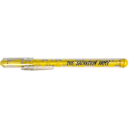 Pen Maze Yellow TSA