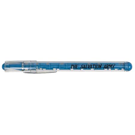 Pen Maze Blue TSA