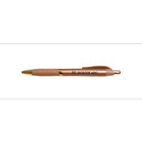 Pen Metallic Rose Gold/Gold with TSA Script