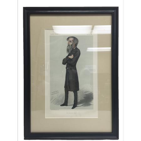 Wm Booth Vanity Fair Print