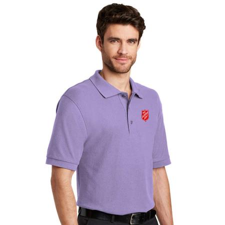 Polo Lavender Men 4x - Final Sale