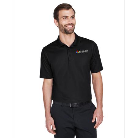 Polo Mens Territorial Priorities Black
