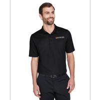 Polo Mens Territorial Priorities Black