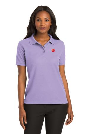 Polo Shield Lavender
