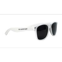 Sunglasses Polarized White TSA
