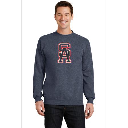 Sweatshirt SA Heather Navy