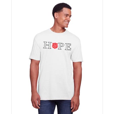T-Shirt Hope White
