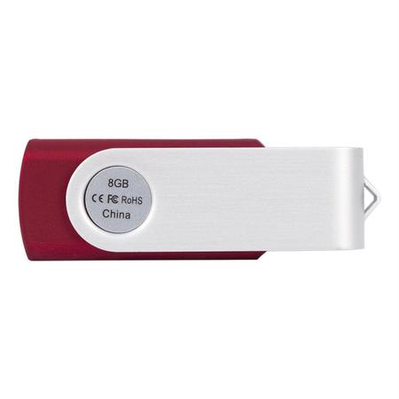 USB 8G with Shield