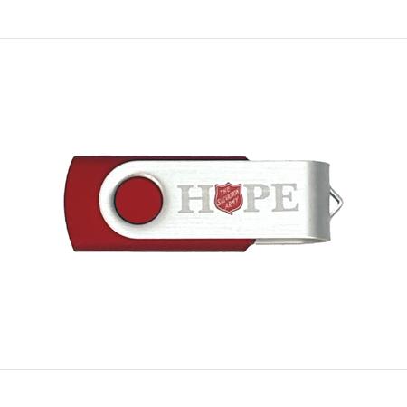 USB Drive 8GB Hope