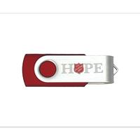 USB Drive 8GB Hope