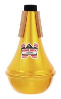 Denis Wick 50th Anniversary Cornet Straight Mute Gold