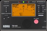 Korg Tuner Metronome Combination