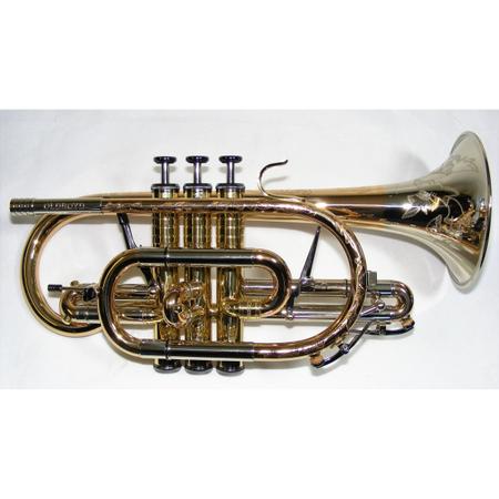 Bb Cornet - Geneva/Oldroyd Cardinal