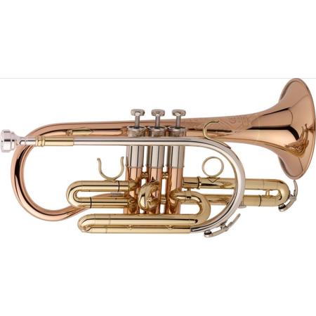 Bb Cornet - Getzen 800DLX Eterna Deluxe