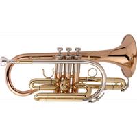 Bb Cornet - Getzen 800DLX Eterna Deluxe