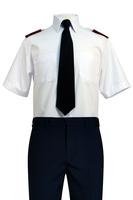 Overton's Short Sleeve Hem Pocket